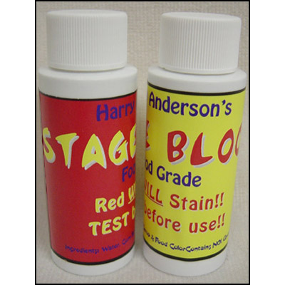 Harry Anderson's Stage Blood image