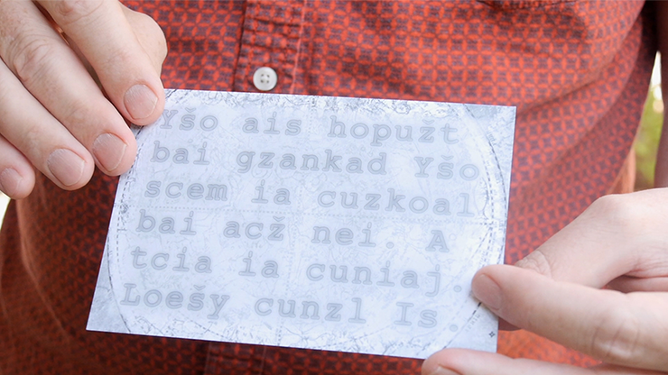 Review Narcissus By Chris Philpott Ningthing Com