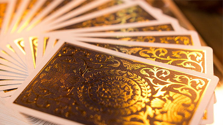 Regalia Playing Cards by Shin Lim | RunIt Decks Regalia Playing Cards by Shin Lim | RunIt Decks