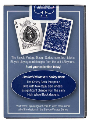 Bicycle Limited Edition