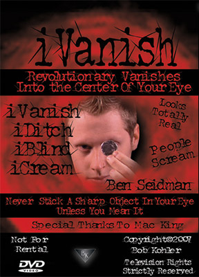 IVANISH