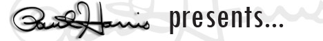 Click here to see all of our Paul Harris products...