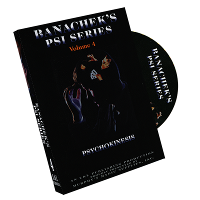 Psi Series Banachek# 4