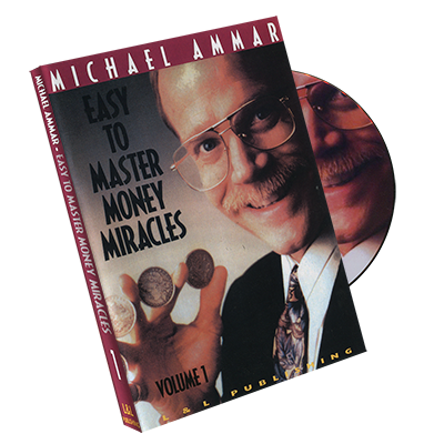 Easy to Master Money Miracles Vol. 1 - Michael Ammar