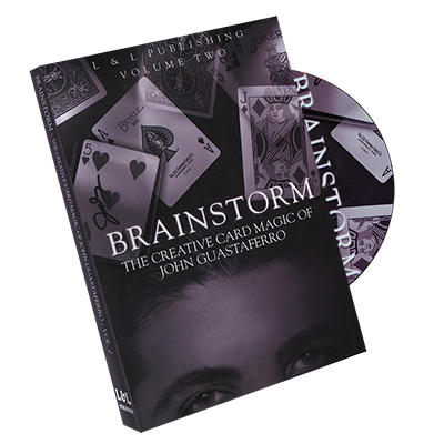 Brainstorm Vol. 2 - John Guastaferro