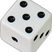 Dado Blanco Economico