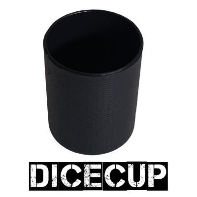 Dice Cup (Solo Copa) Dice Stacking