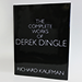Complete Works Of Derek Dingle - Book