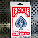 Cartas Bycicle Jumbo (Rojo)