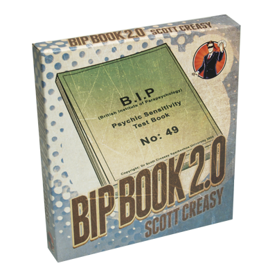 BIP Book 2.0 - Scott Creasey