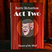 Act Two - Barrie Richardson - Libro de Magia