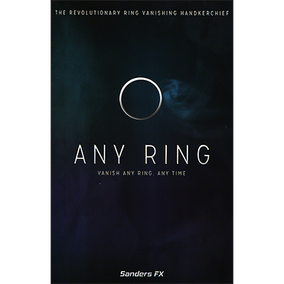 Any Ring - Richard Sanders