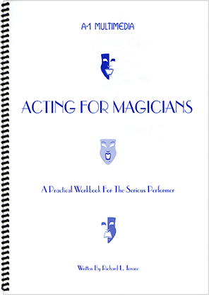 Actuacion para Magos - Libro de Magia