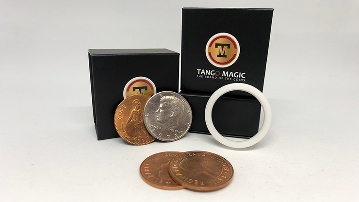 Ultimate Copper Silver - Tango Magic