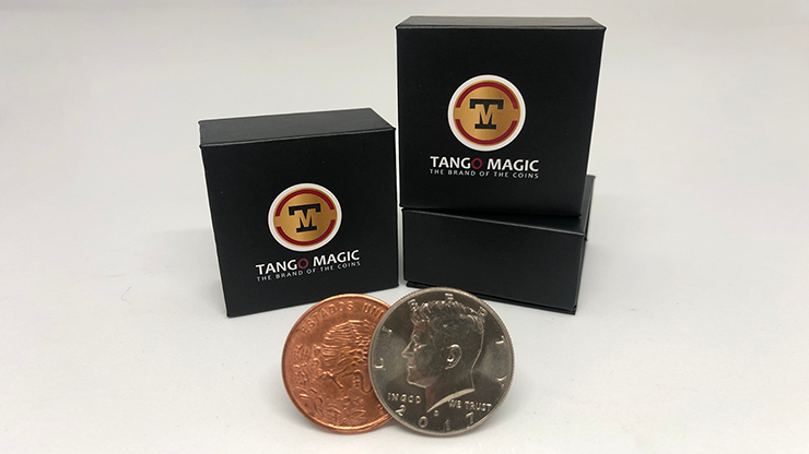 Scotch & Soda Magnetic Mexican Coin - Tango