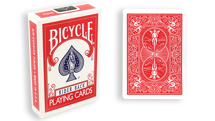 Two Way Forcing Deck (Rojo)