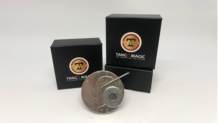 Moneda Magnetica (Dollar) - Tango