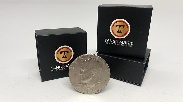 Steel Core Coin Eisenhower US Dollar - Tango