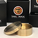 Slot Okito Coin Box Brass Quarter - Tango