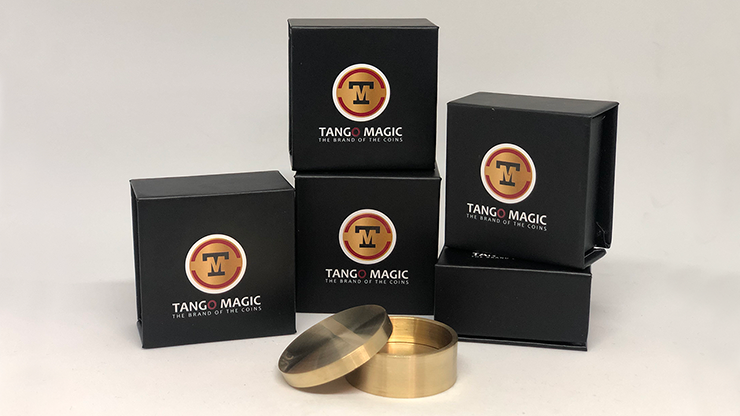 Okito Box (Medio Dolar) - Tango Magic