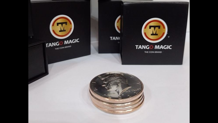 Rollo de Monedas Halves - Tango