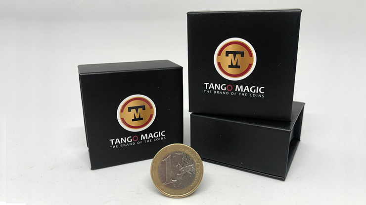 Steel Core Coin 1 Euro - Tango