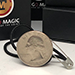 Pull Coin (Quarter) - Tango