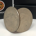 Moneda Magnetic Flipper (Medio US Dolar) - Tango