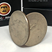 Flipper Coin - Eisenhower Dollar - Tango