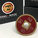 Moneda China Normal (Rojo) - Tango
