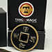 Expanded Chinese coin Shell - Laton - from Tango Coin Magic