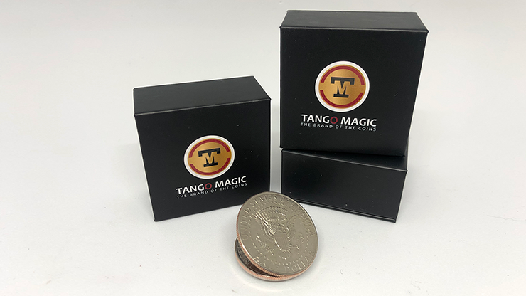 Super Expanded Shell (Medio Dolar) tail - Tango (D0082)