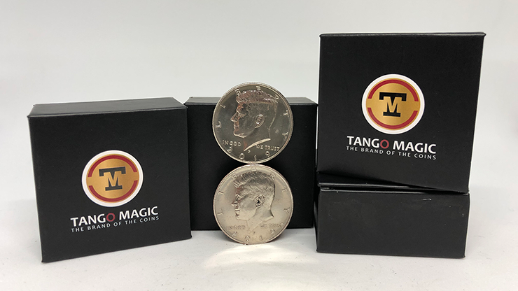 Balanceo de Moneda - (Medio US Dolar) - Tango Magic