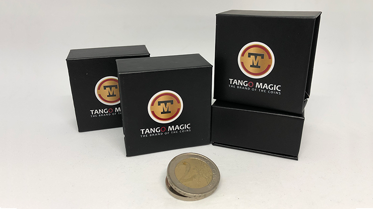 Folding Coin - 2 Euros (Traditional) - Tango Magic