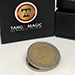 Folding Coin - 2 Euros (Traditional) - Tango Magic