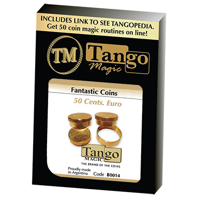 Fantastic Coins 50 cent Euro -Tango