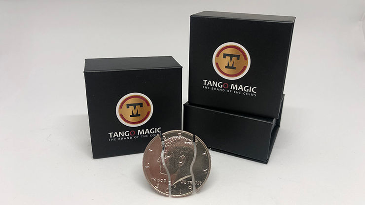 Folding Coin (Medio Dolar) (Traditional) - Tango Magic