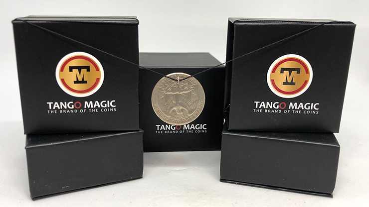 Hooked Coin Quarter - Tango