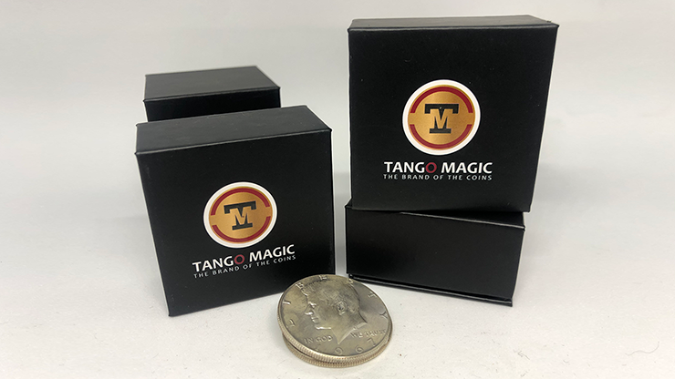 Expanded Shell Silver (Medio Dolar) - Tango