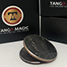 Expanded Shell Coin - (Medio Dolar) (Steel Back) - Tango Magic (D0007)