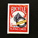 Stripper Deck Cartas Bicycle - Rojo