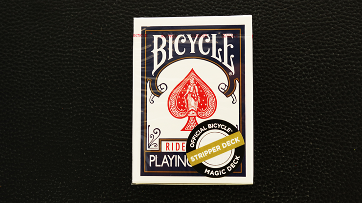 Stripper Deck Cartas Bicycle - Azul
