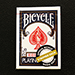 Stripper Deck Cartas Bicycle - Azul