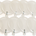 Squeaker Pillow Double-Voice - Grande (12 Pack)