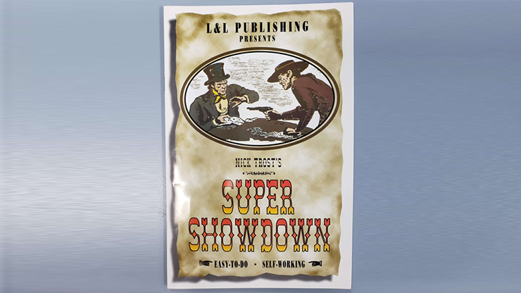 Super Showdown - Nick Trost