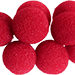 Super Soft Mini Sponge Ball (Rojo)