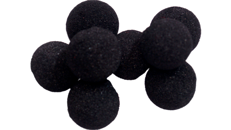 Super Soft Mini Sponge Ball (Negro)