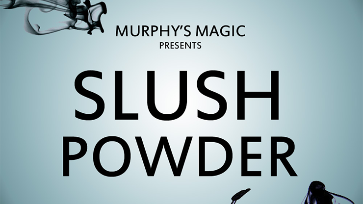 Slush Powder 57 gramos - Truco  de magia