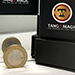 Moneda Doble Cara (1 Euro) - Tango