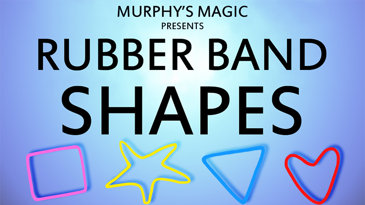 Rubber Band Shapes (Squares)